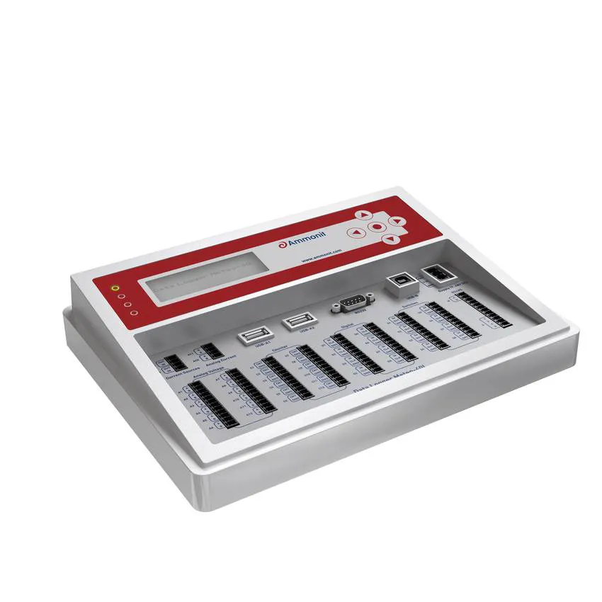 Datalogger Ammonit Meteo 40L