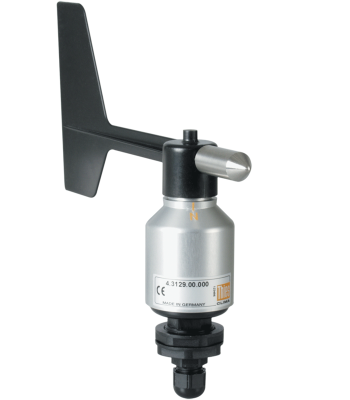 Anemoscôpio Thies Clima Compact TMR