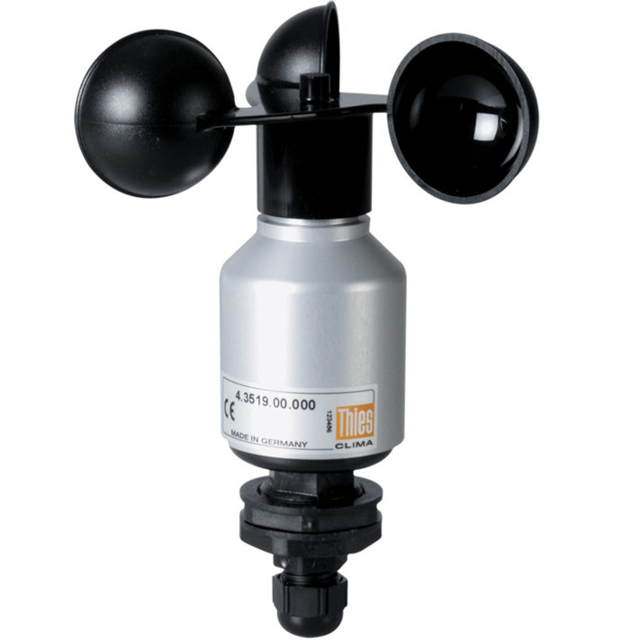 Anemômetro Thies Clima Compact