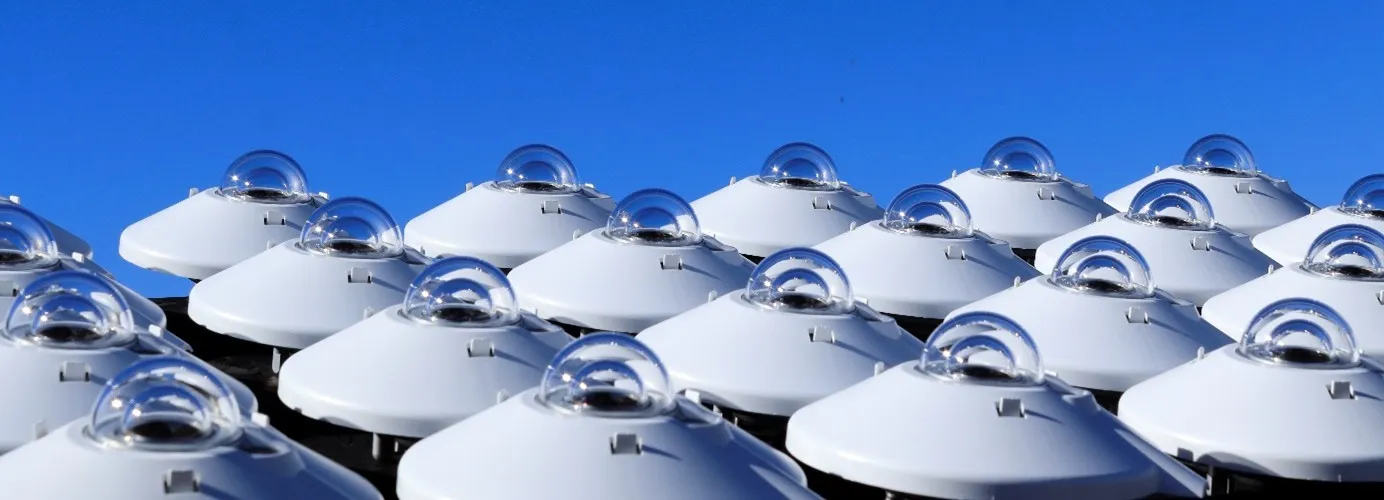 Medição de Dados de Radiação Solar em Solo e Dados de Satélite